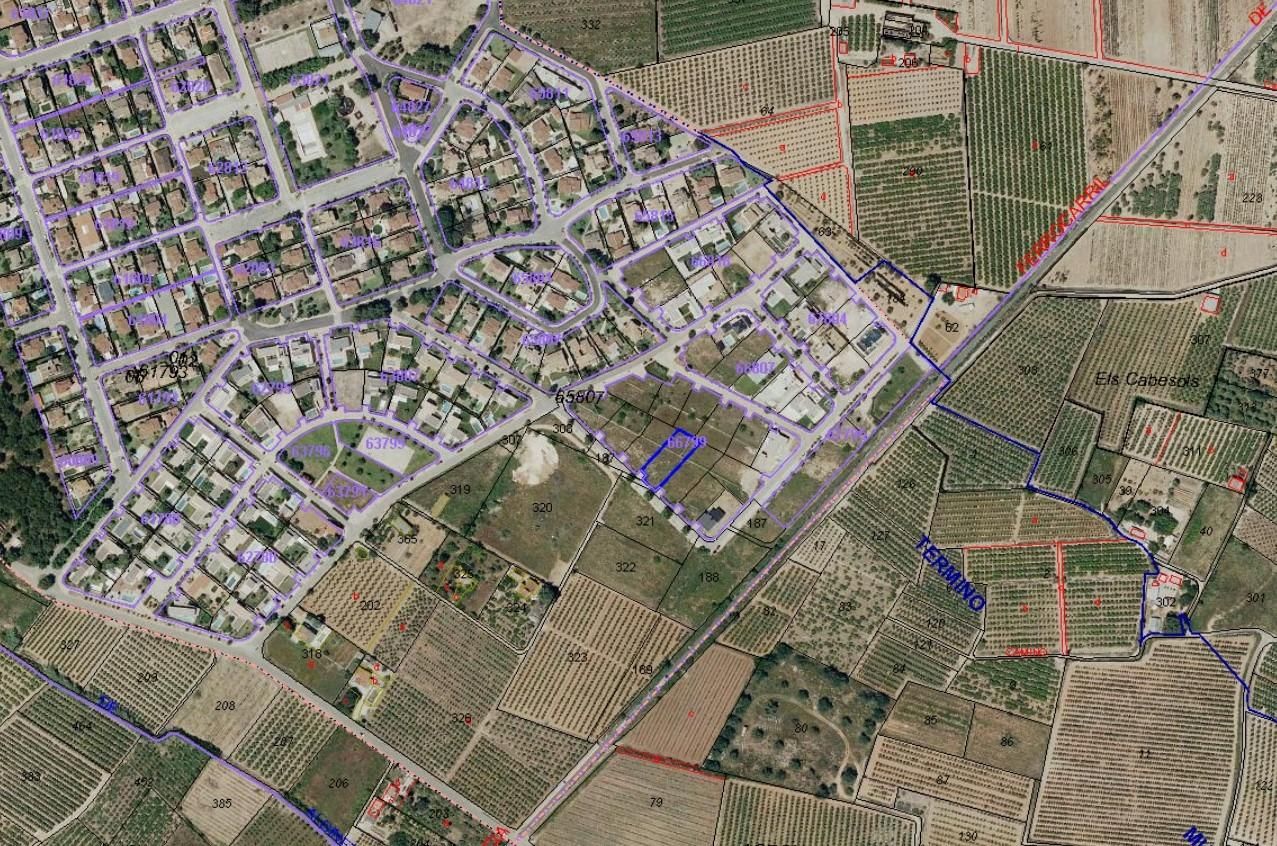Residential for sale in Urbanizacion AUSIAS MARCH II, Carlet