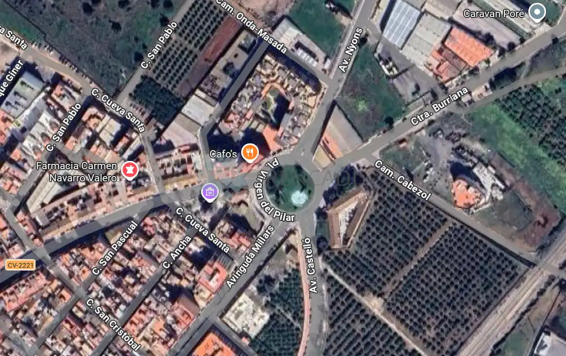 Wohnung zum Verkauf in AV NYONS  Es: Pl: Pt:  NULES (CASTELLÓN)