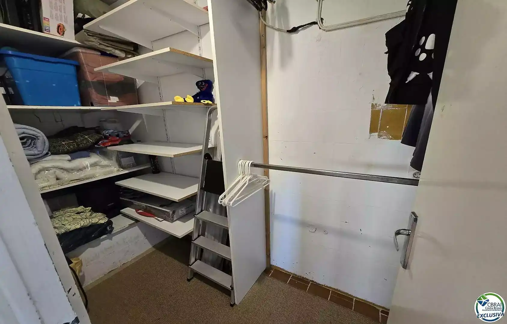 Piso en venta en Empuriabrava con Aire acondicionado, Jardín privado y Amueblado