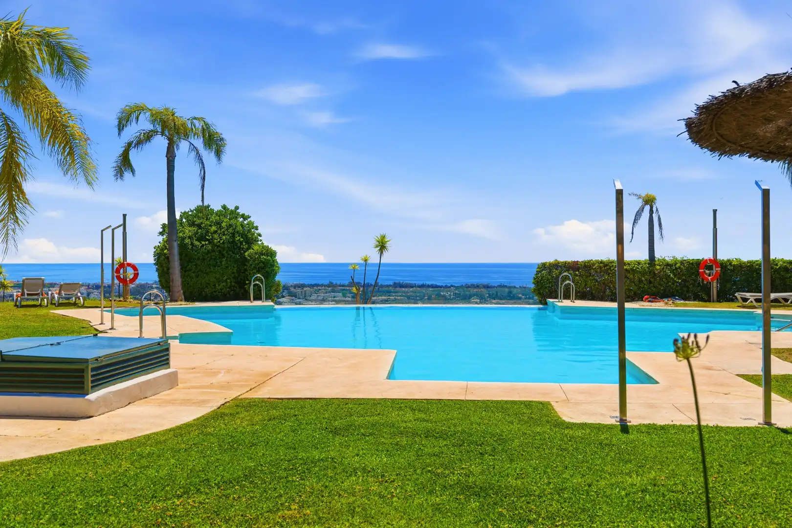 Penthouse with pool for sale in El Paraíso, imagen 23