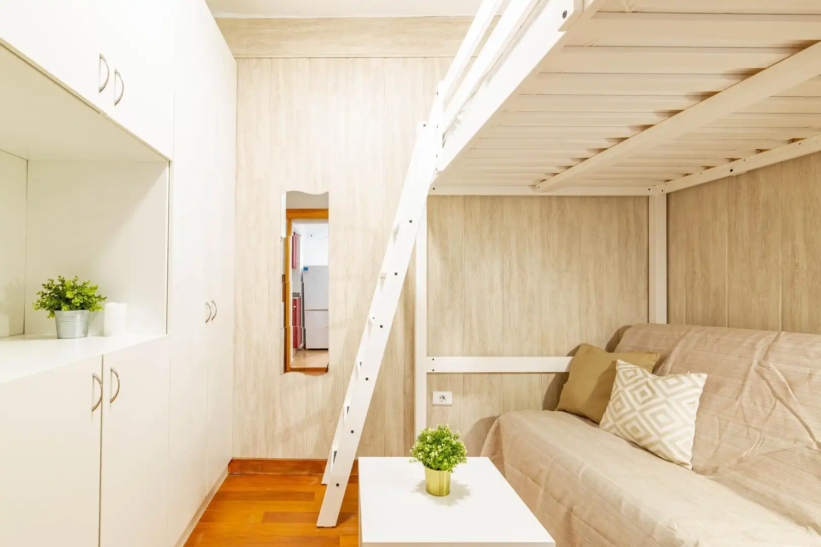 Habitación de Estudio de alquiler en Las Palmas de Gran Canaria