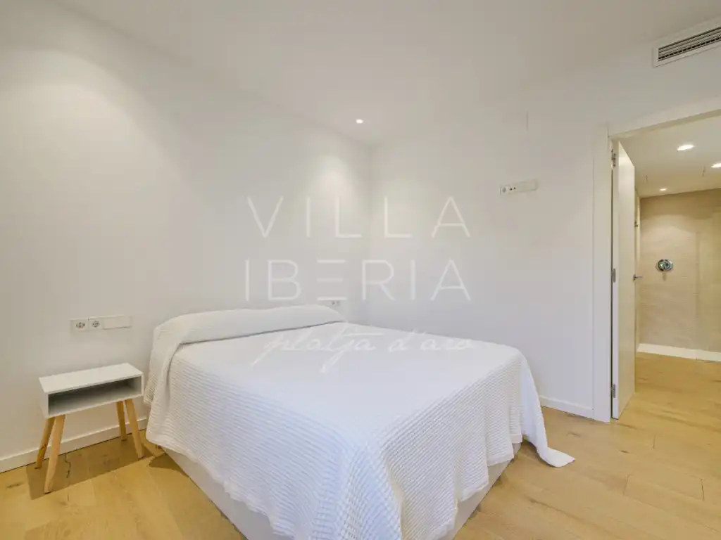 Dormitori de Apartament en venda en Palamós amb Aire condicionat i Calefacció