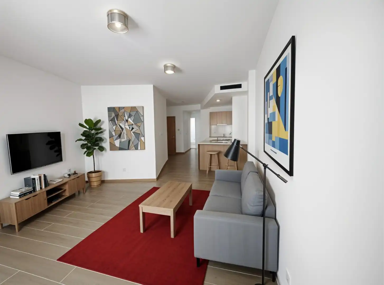 Appartement avec terrasse à vendre à Calle SANT ISIDOR, imagen 3
