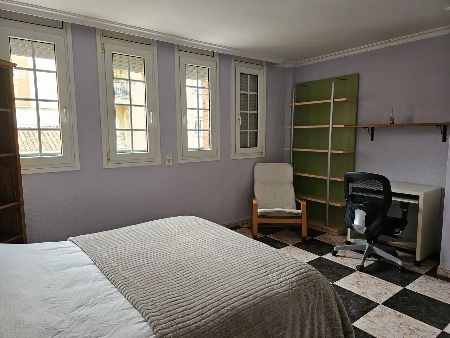 Habitación de Casa adosada en venta en Cambrils con Aire acondicionado, Terraza y Amueblado