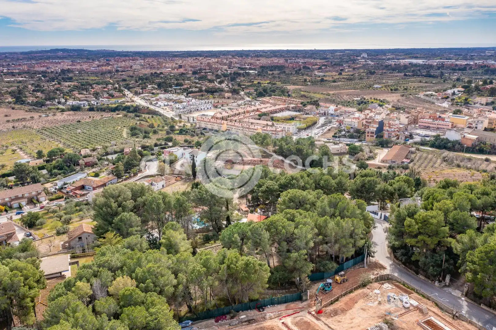 Terreny residencial en venda a Carrer dels Pugets, imagen 10