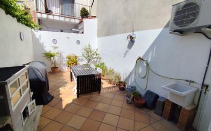 Terrace of House or chalet for sale in Maçanet de la Selva  with Air Conditioner, Heating and Private garden