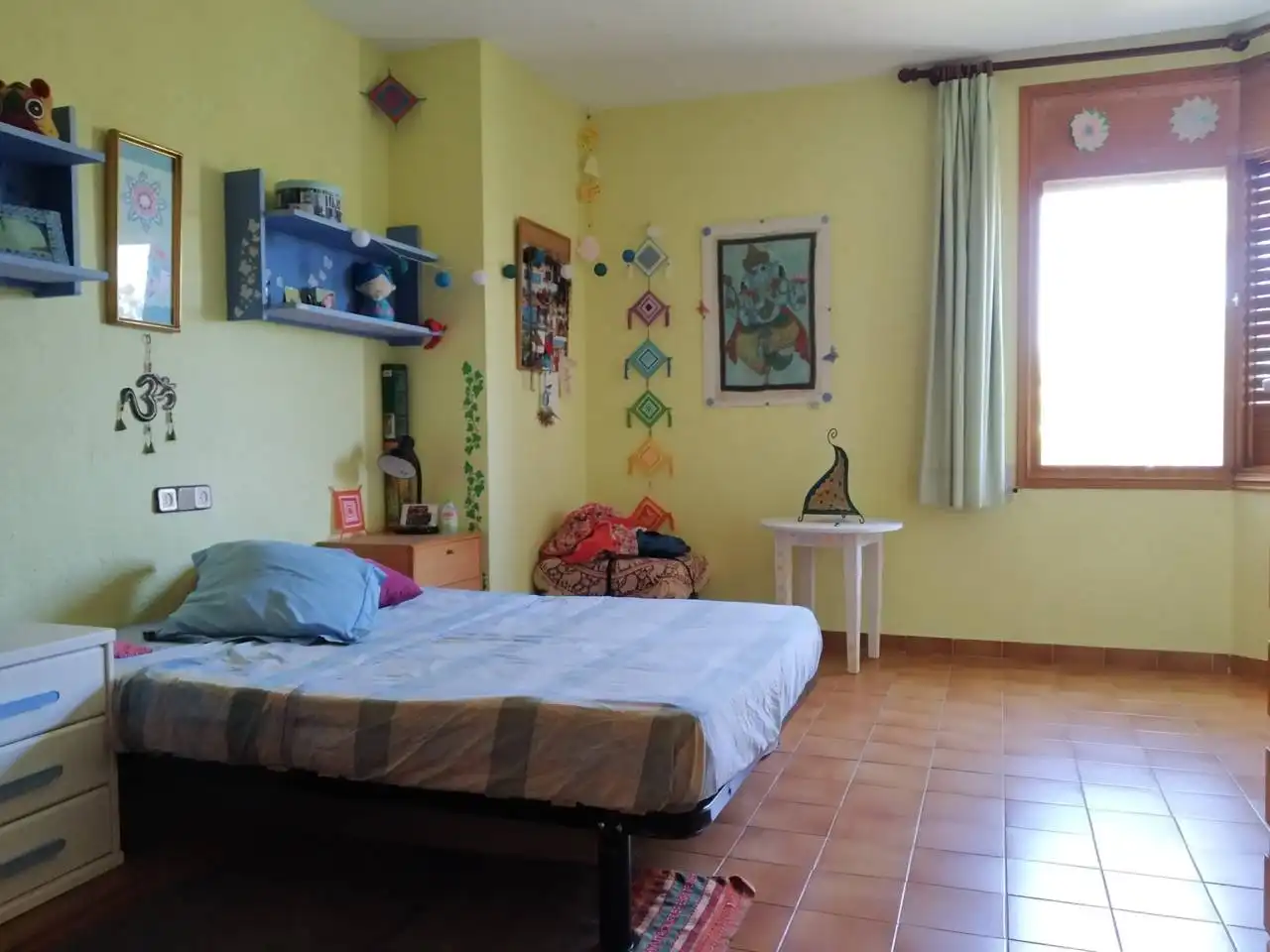 Dormitori de Casa o xalet en venda en Blanes amb Calefacció, Jardí privat i Terrassa