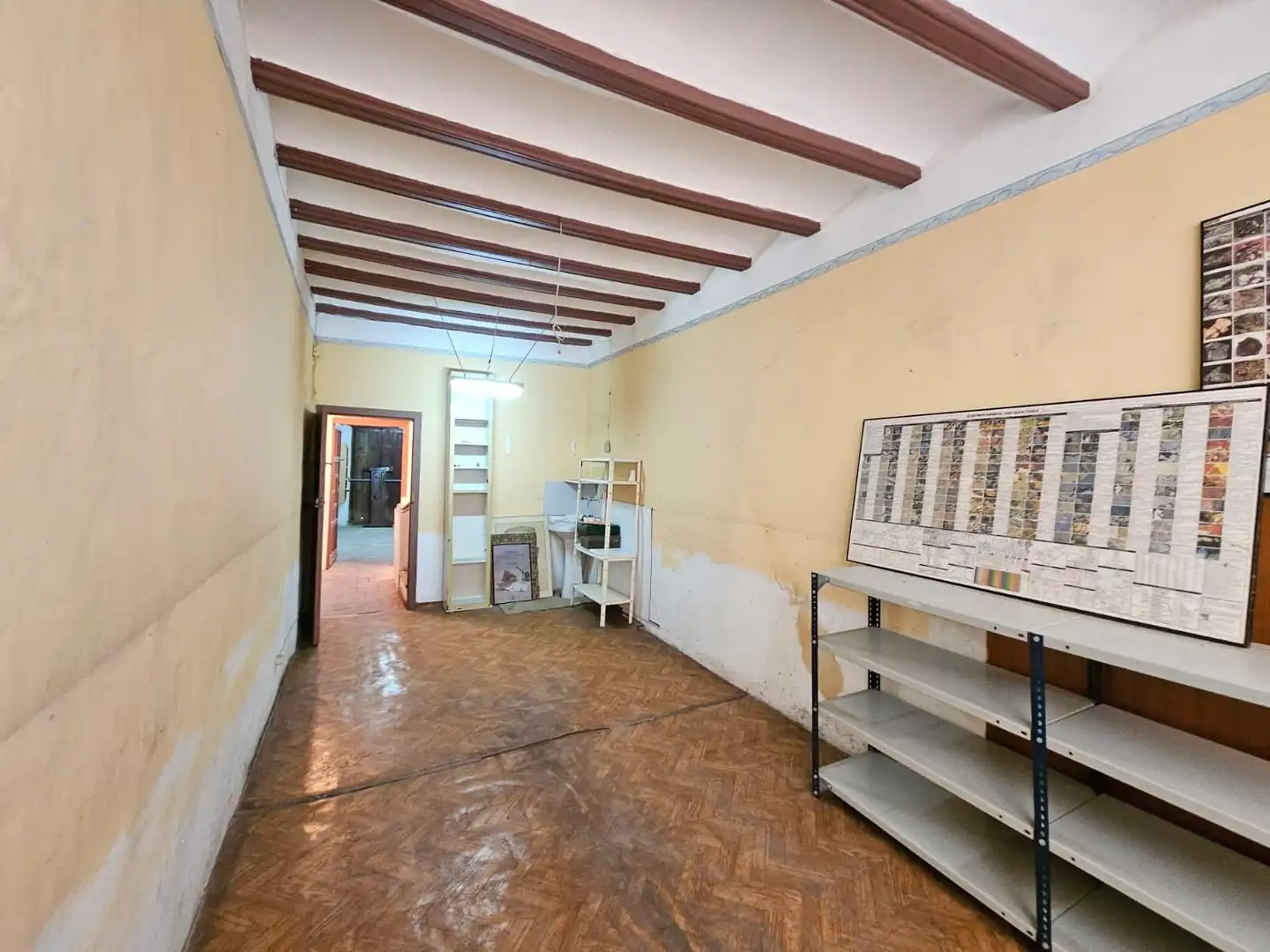Casa o chalet en venta en Castellón de la Plana / Castelló de la Plana con Parquet y Balcón