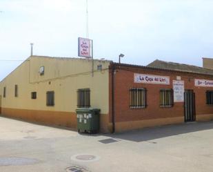 Exterior view of Premises for sale in Cañizo