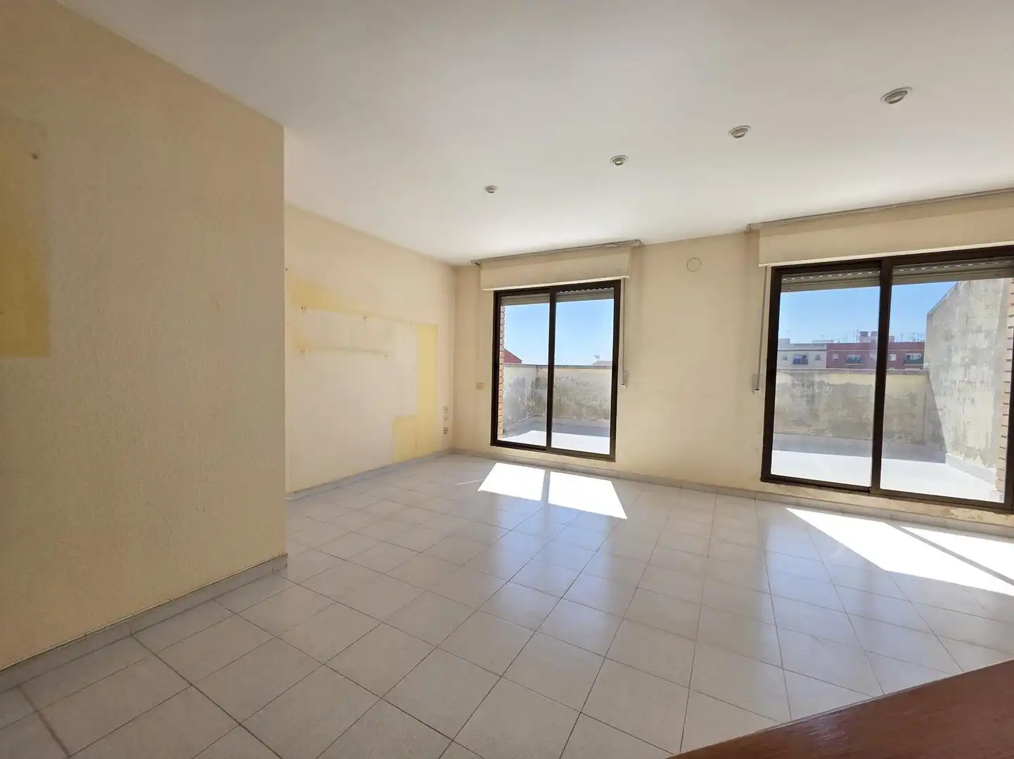 Attic for sale in Castellón de la Plana / Castelló de la Plana  with Air Conditioner, Heating and Terrace
