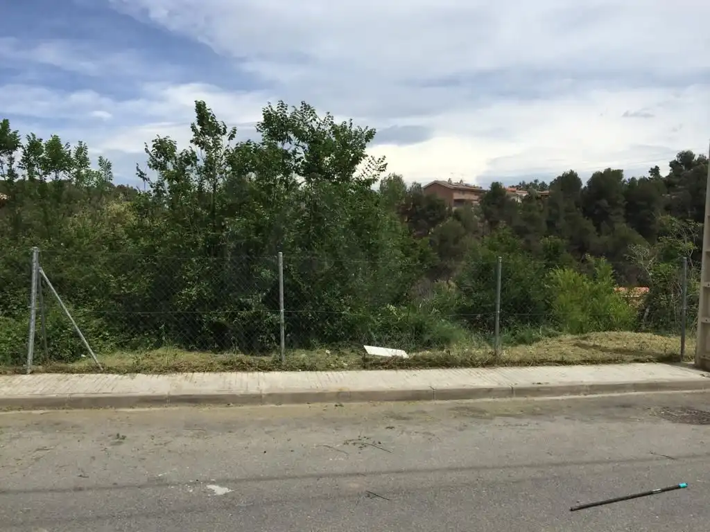 Terreny residencial en venda a Ponent, imagen 2
