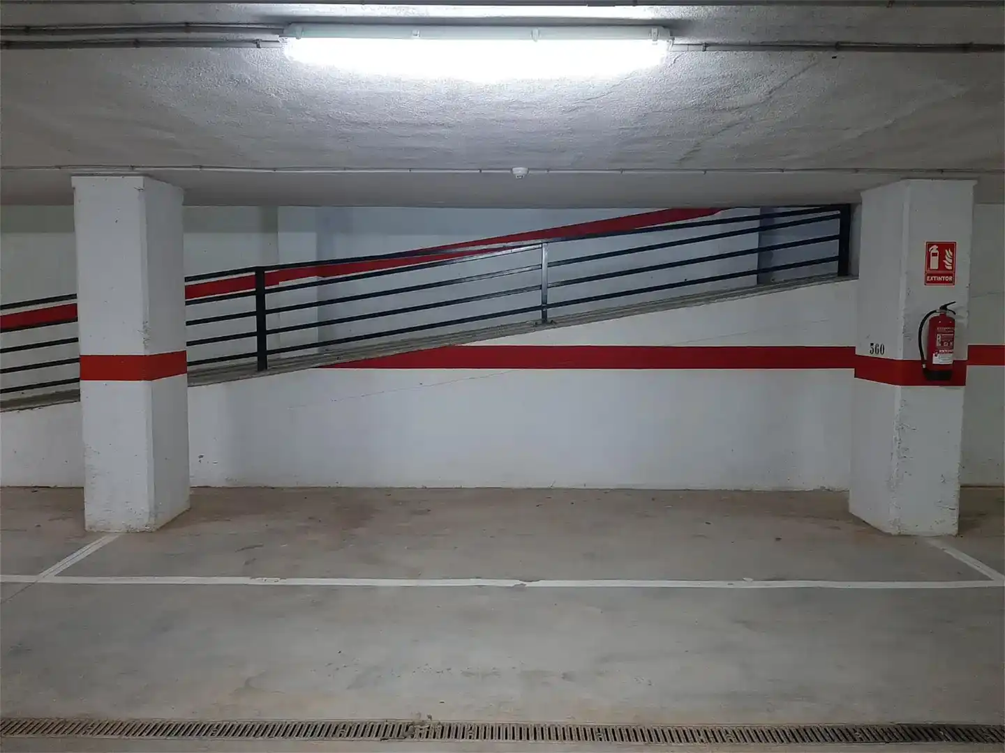 Parkplatz von Garage zur Miete in Oropesa del Mar / Orpesa