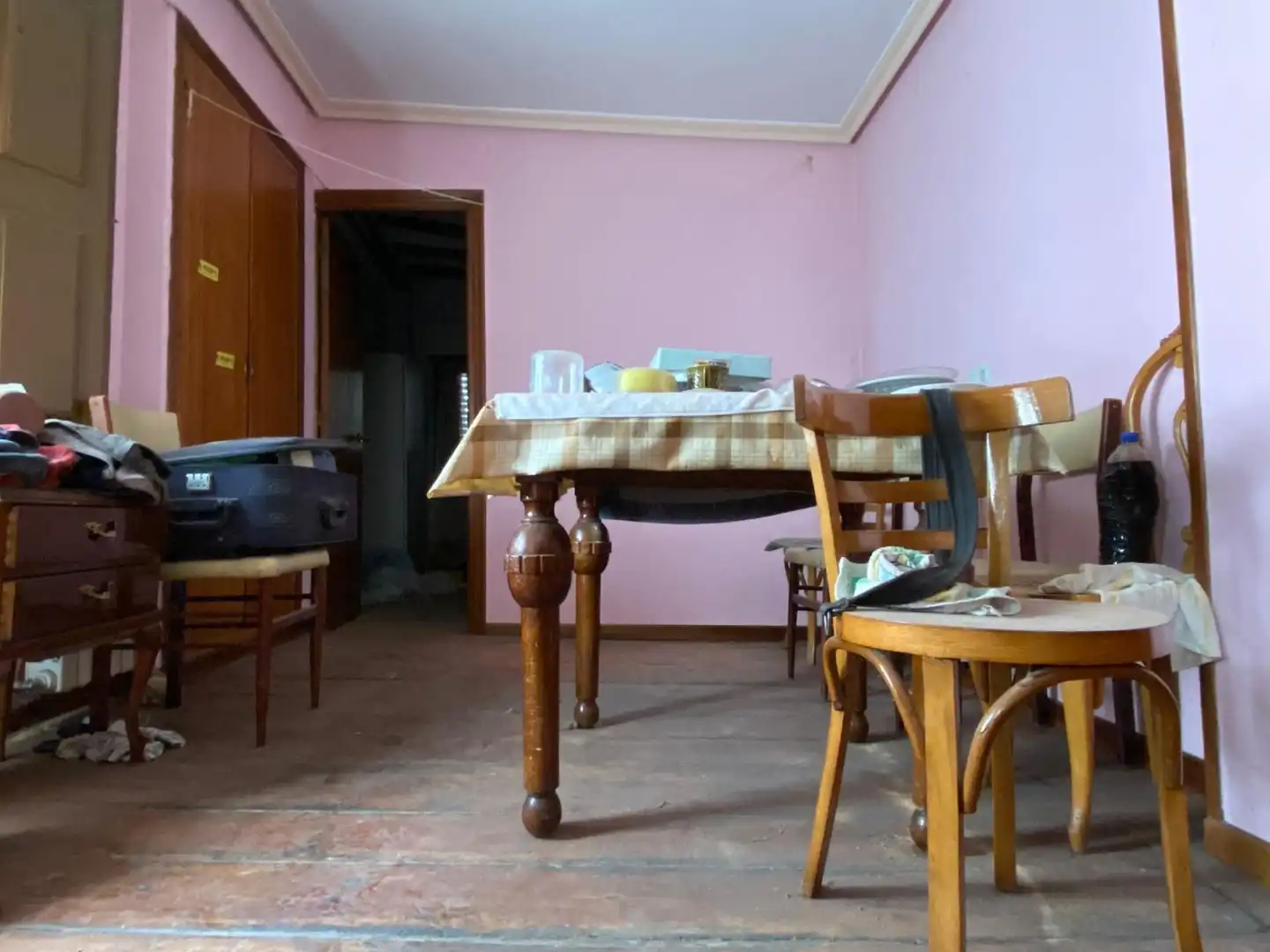 Comedor de Finca rústica en venta en Torrecilla En Cameros con Calefacción y Trastero