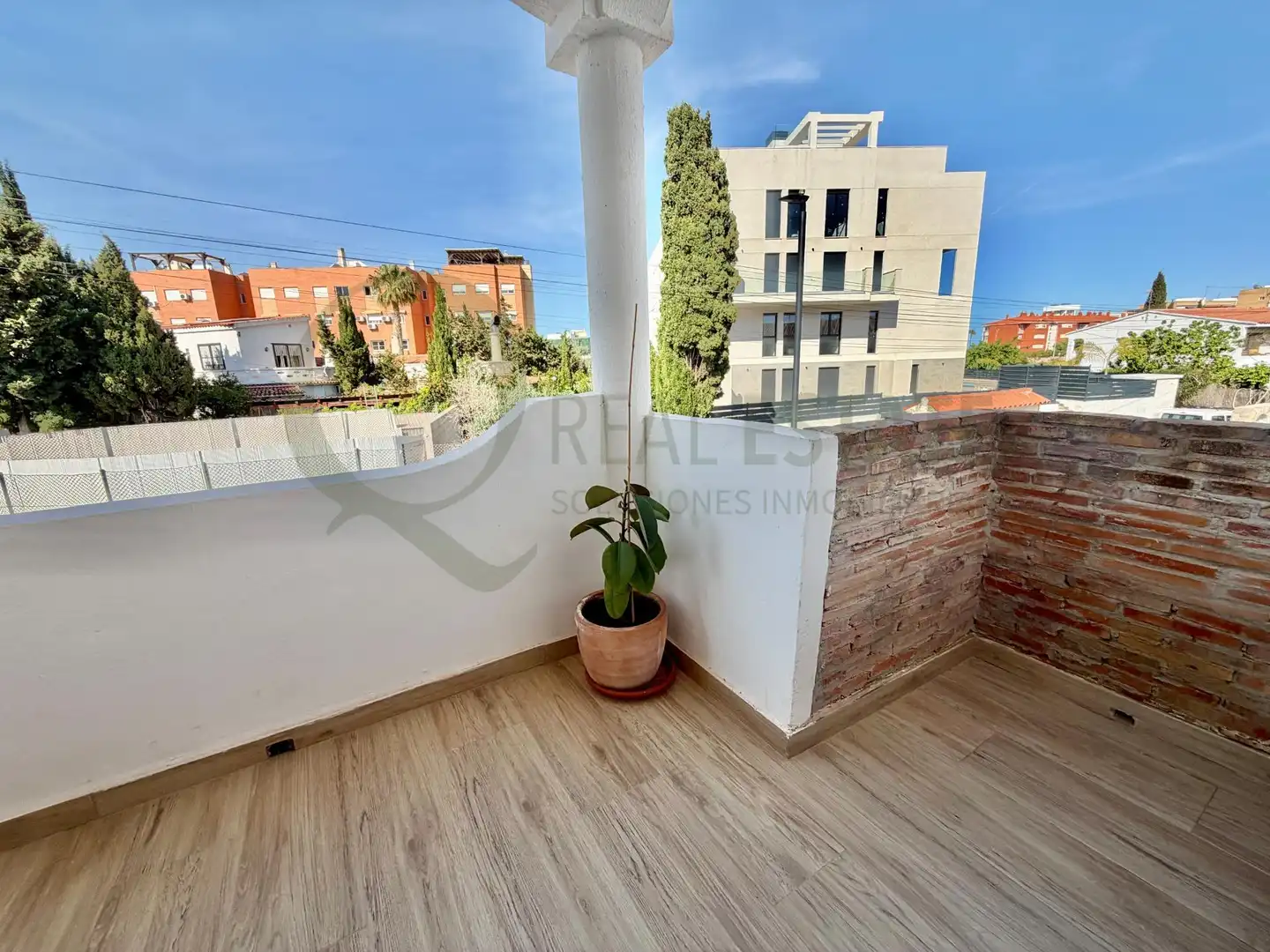 Terrace of Houses for sale in El Campello  with Air Conditioner, Heating and Private garden