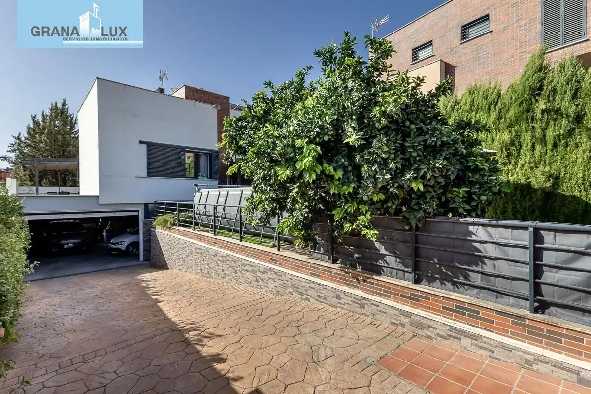 Villa con giardino in vendita a Camino de Montevive, imagen 56