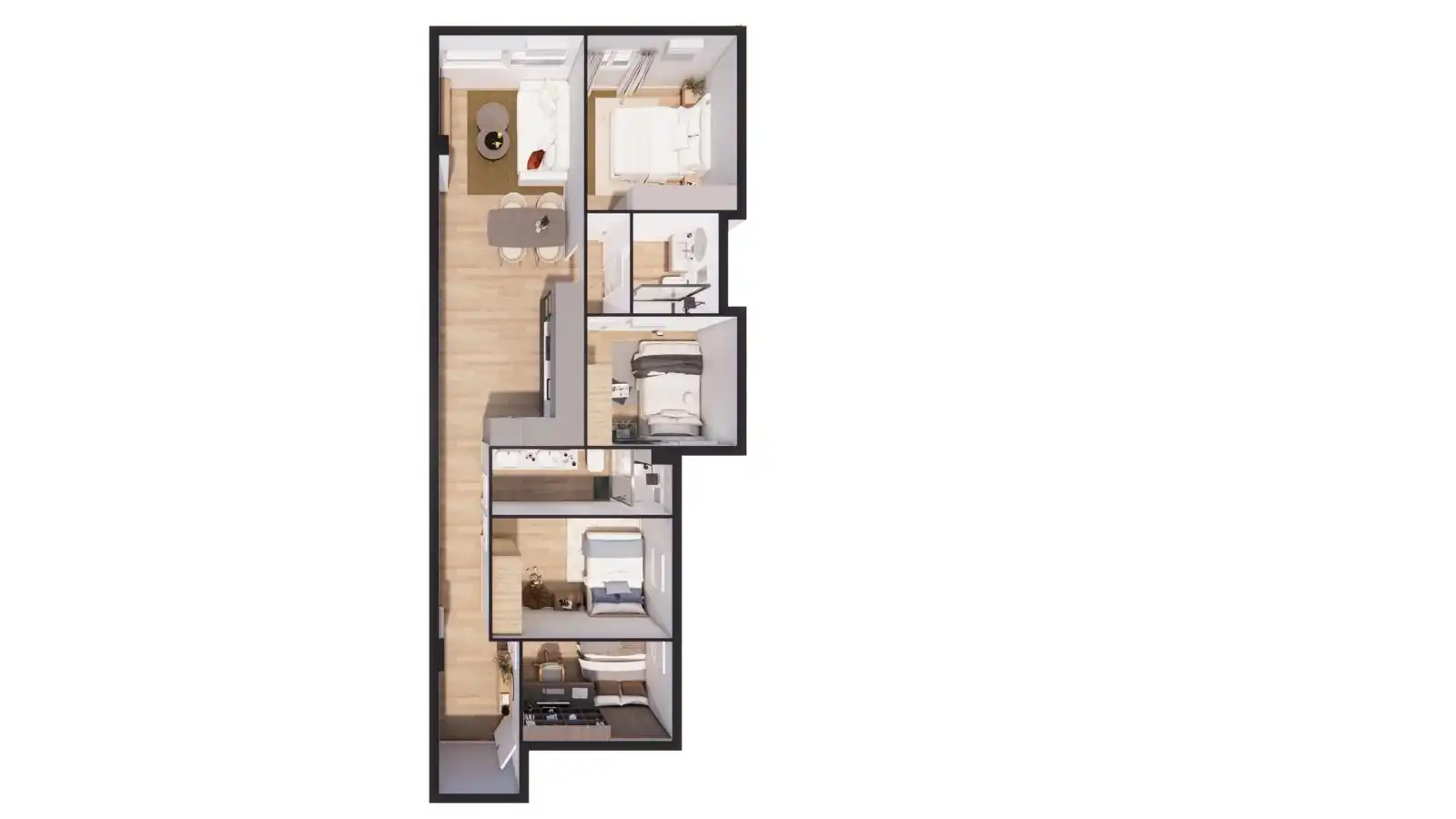 Piso en venta en Barcelona