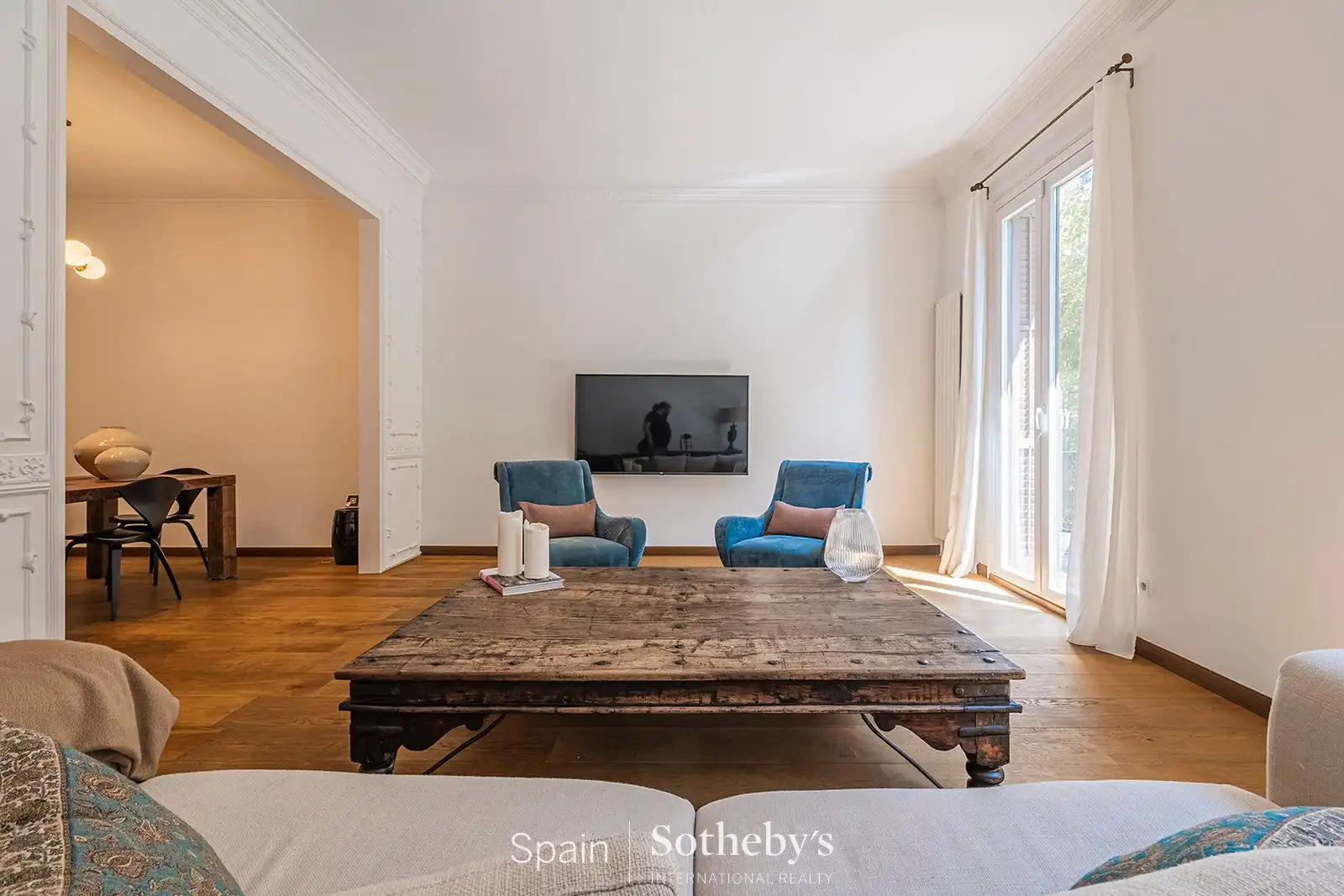 Apartment with lift for sale in Carrer de París, imagen 5