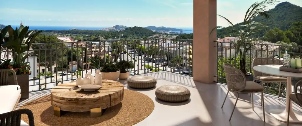 Casa bifamiliare con piscina in vendita a Capdepera Poble, imagen 6