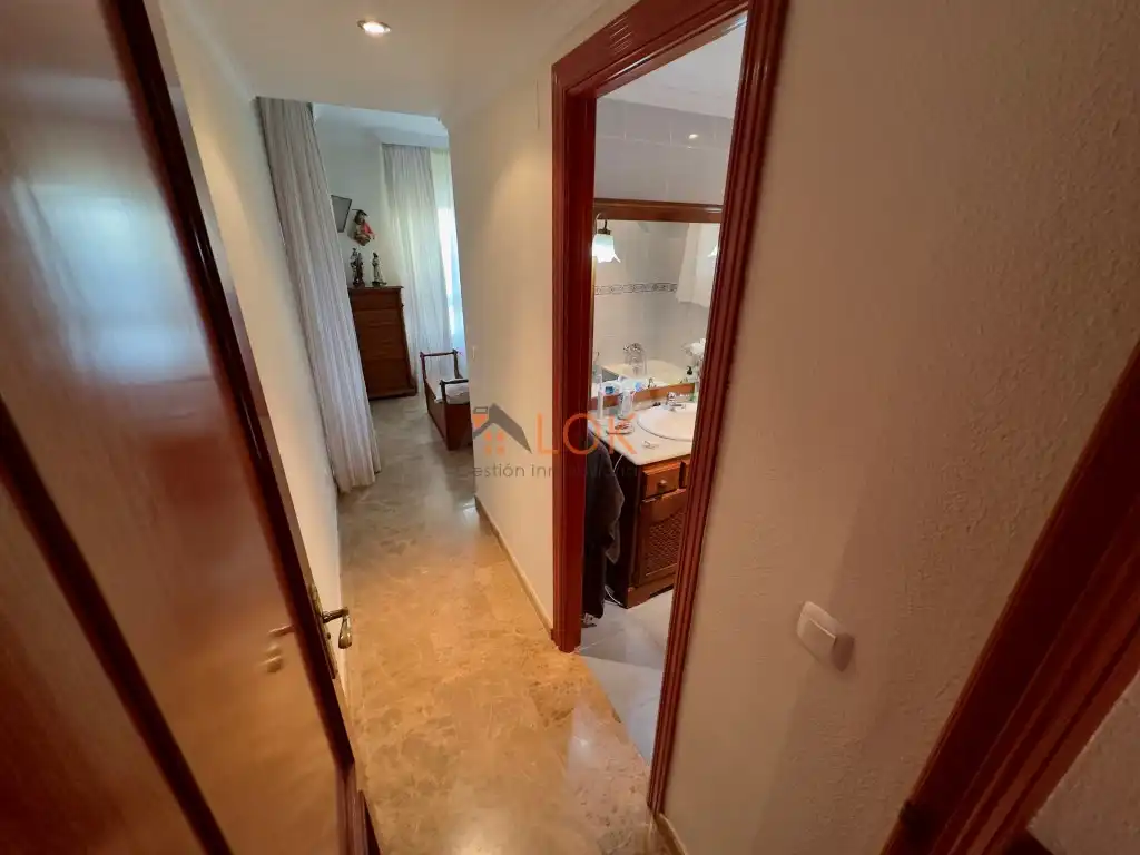 Piso en venta en Málaga con Aire acondicionado, Jardín privado y Terraza
