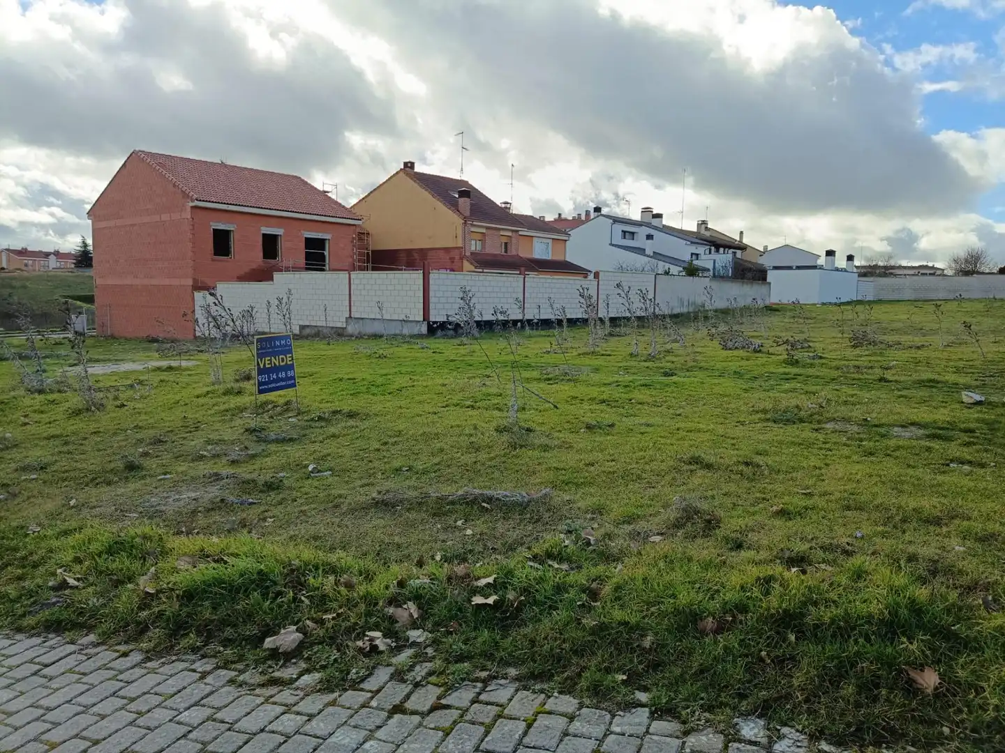 Terreny residencial en venda a Carretera Bahabón 58B
