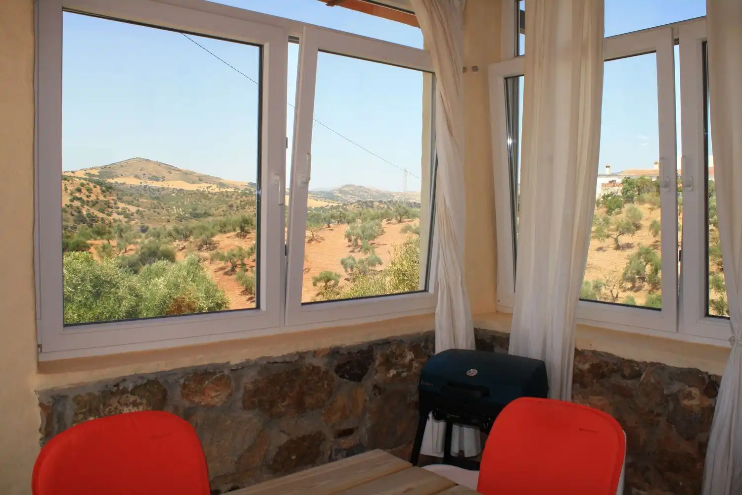 Casa rústica amb jardí en venda a Vía Diseminados, imagen 18