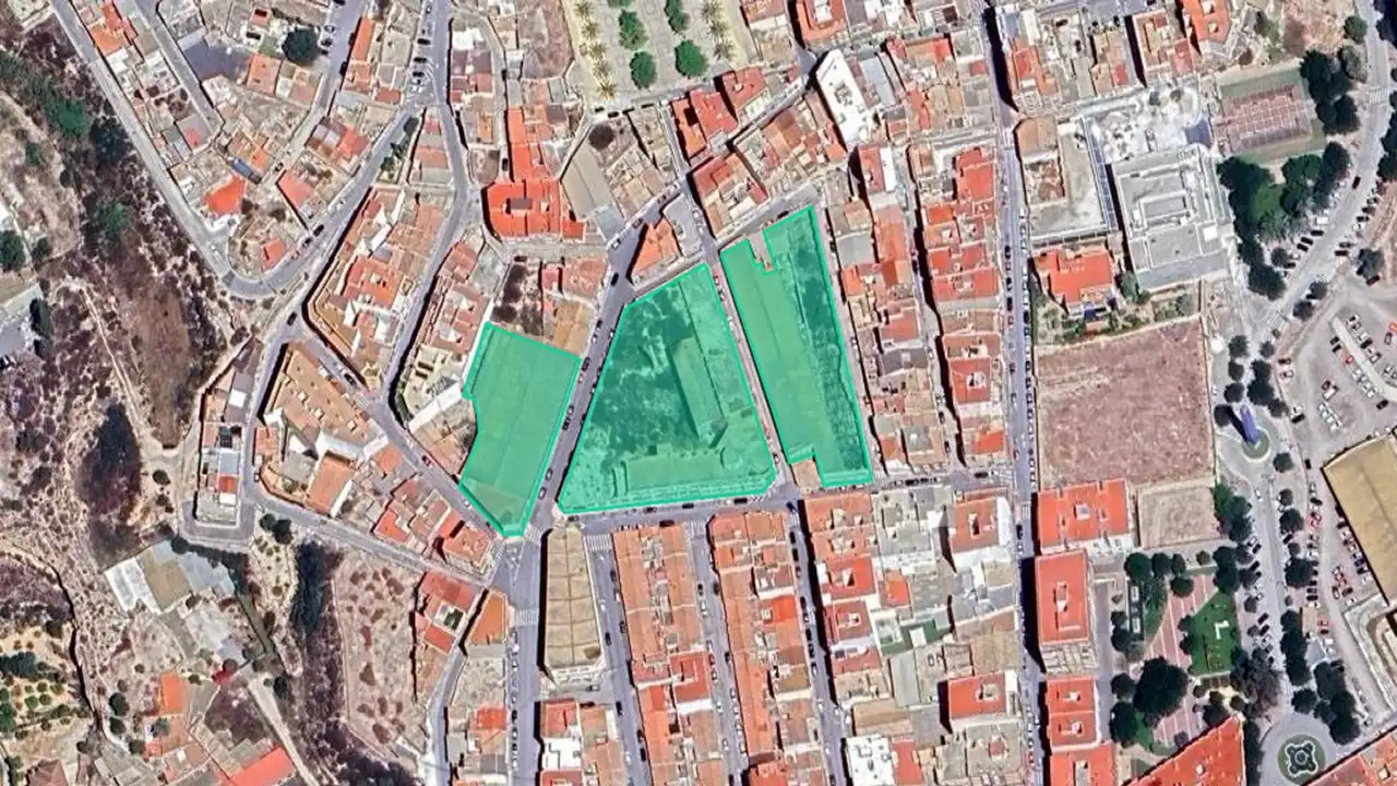 Terreno rustico in vendita a PT UE-5/A  Santísima Trinidad / Palma