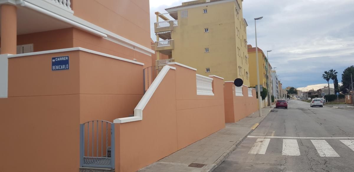 Exterior view of Garage for sale in Moncofa
