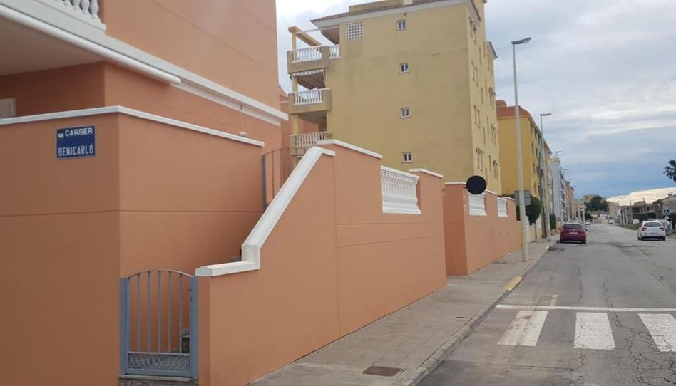 Photo 1 of Garage for sale in Carrer Benicarló, 1, Moncófar Playa, Castellón