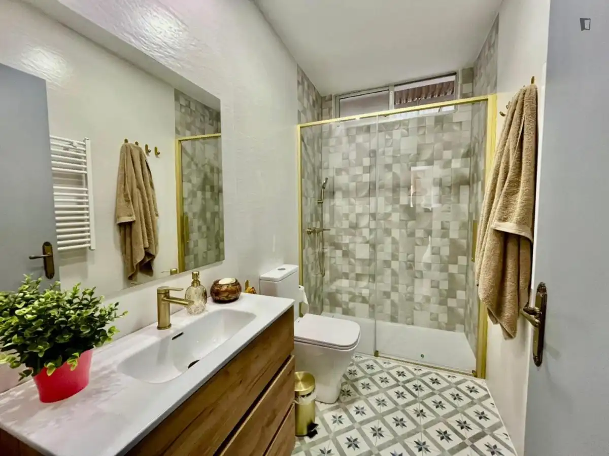 Habitación en La Magdalena