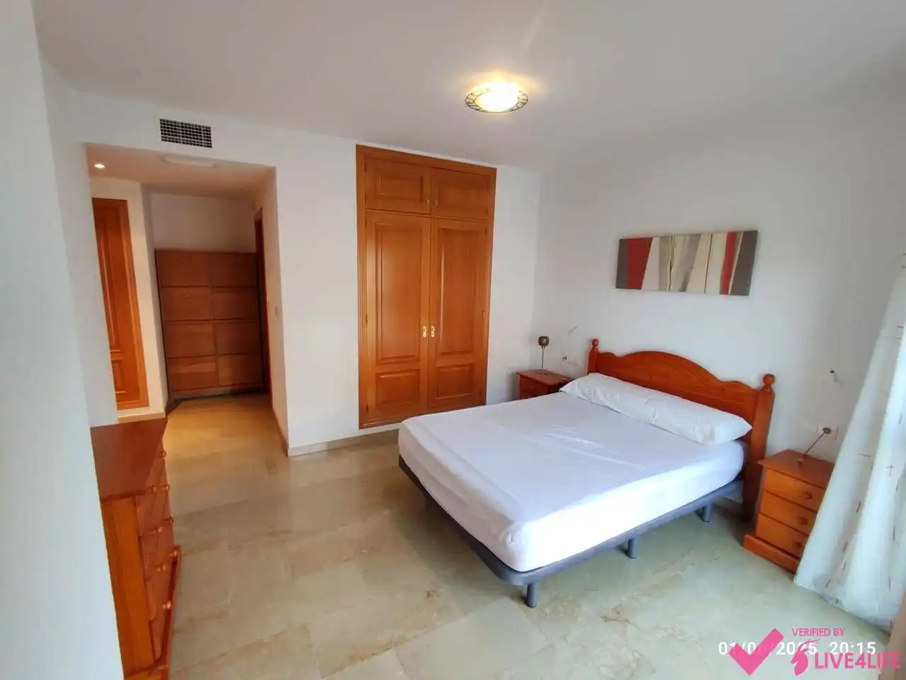 Flat with terrace to rent in De Ronda, imagen 23
