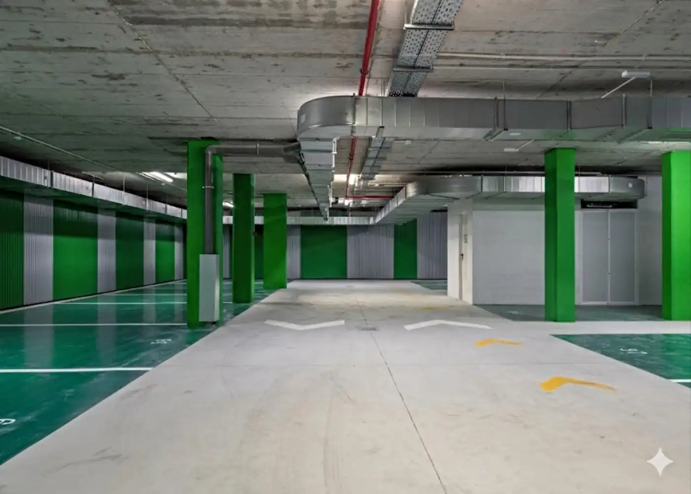Àtic d'obra nova amb piscina en venda a Calle Tomás y Valiente 2, imagen 7