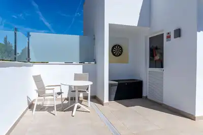 Attico con piscina in vendita a La Mairena, imagen 15
