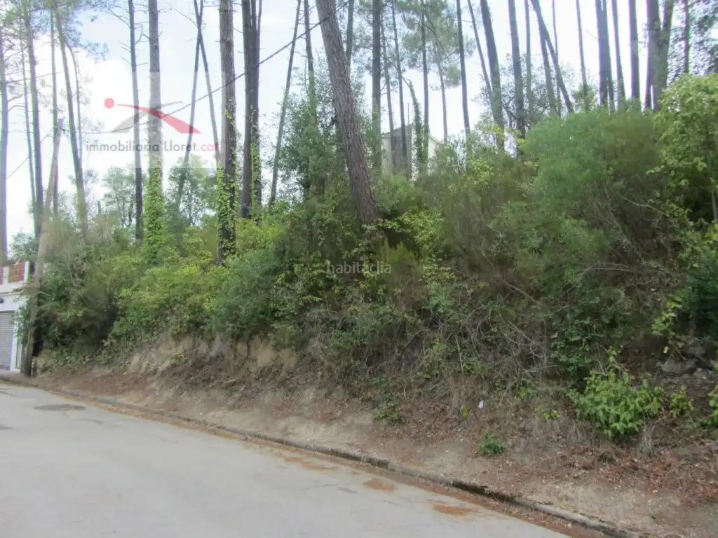 Terreny residencial en venda a Lloret Blau - La Creu de Lloret, imagen 4