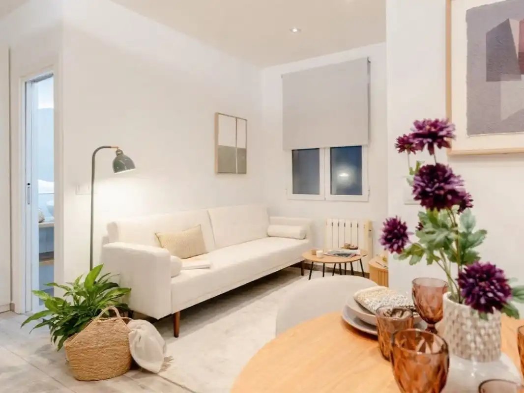 Appartement compact avec ascenseur à louer à Calle de José Abascal 21, imagen 2