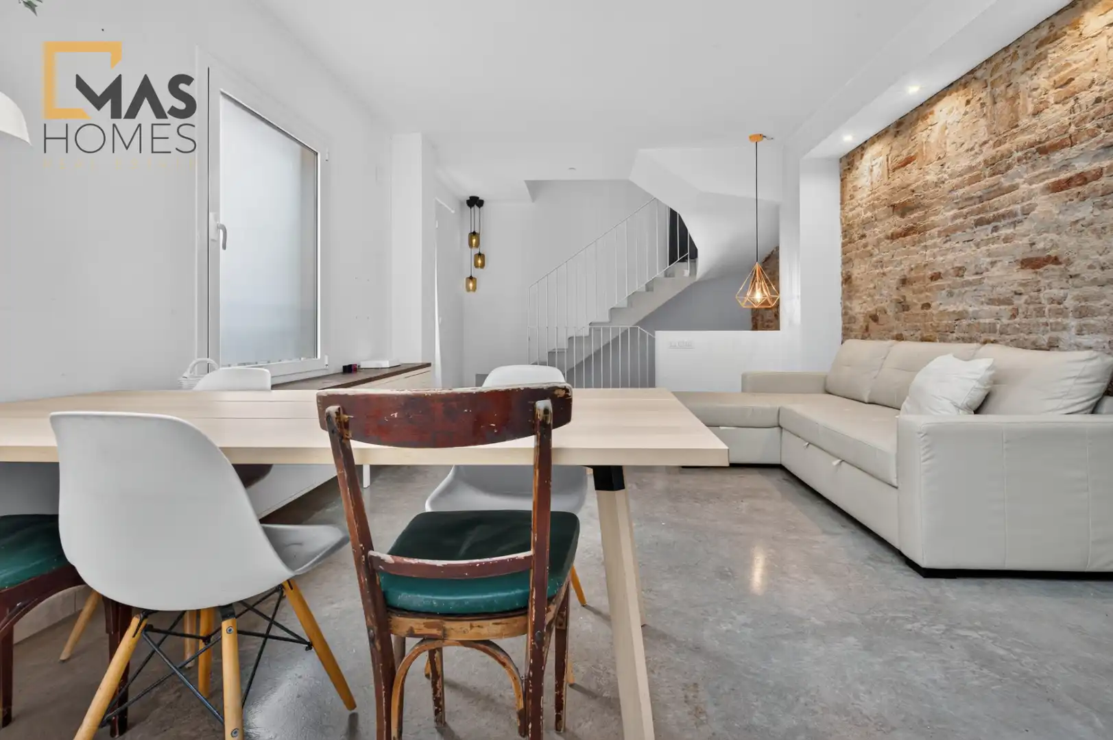 Sala de estar de Casa adosada en venta en Ciutat Vella