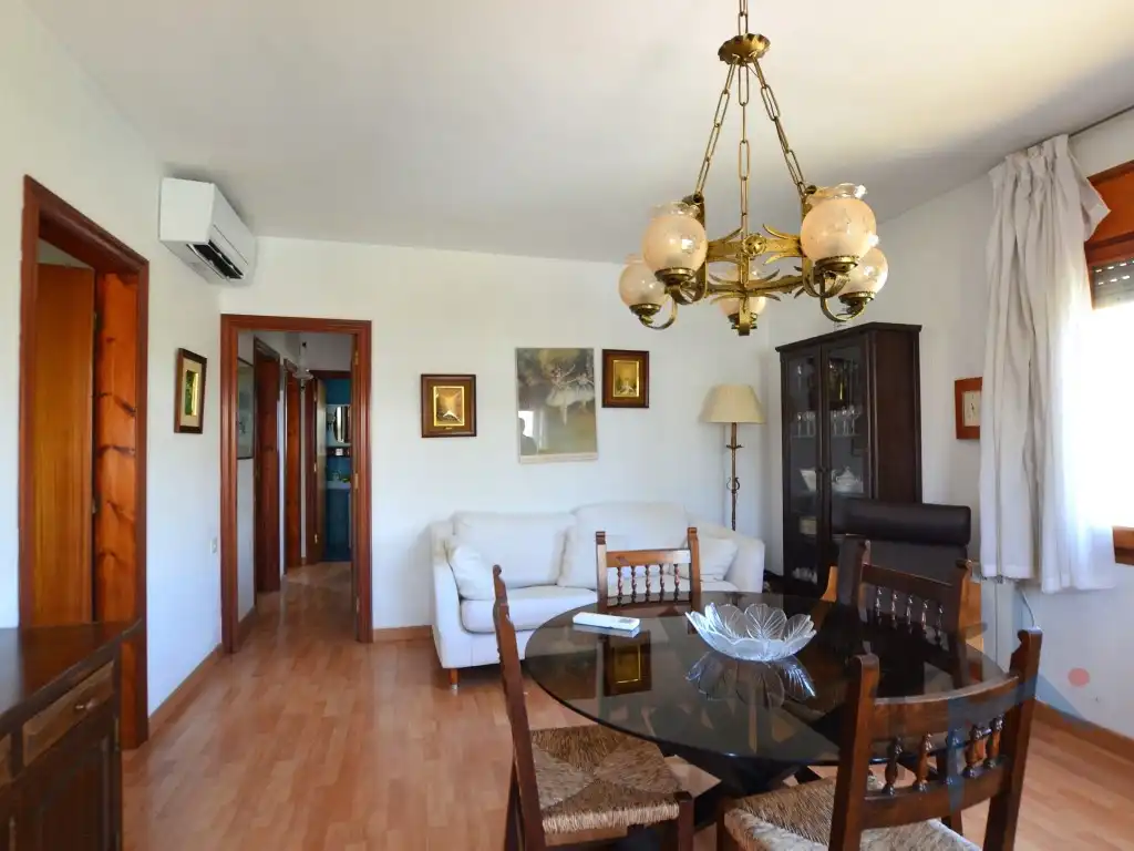 Sala de estar de Casa o chalet en venta en Masquefa