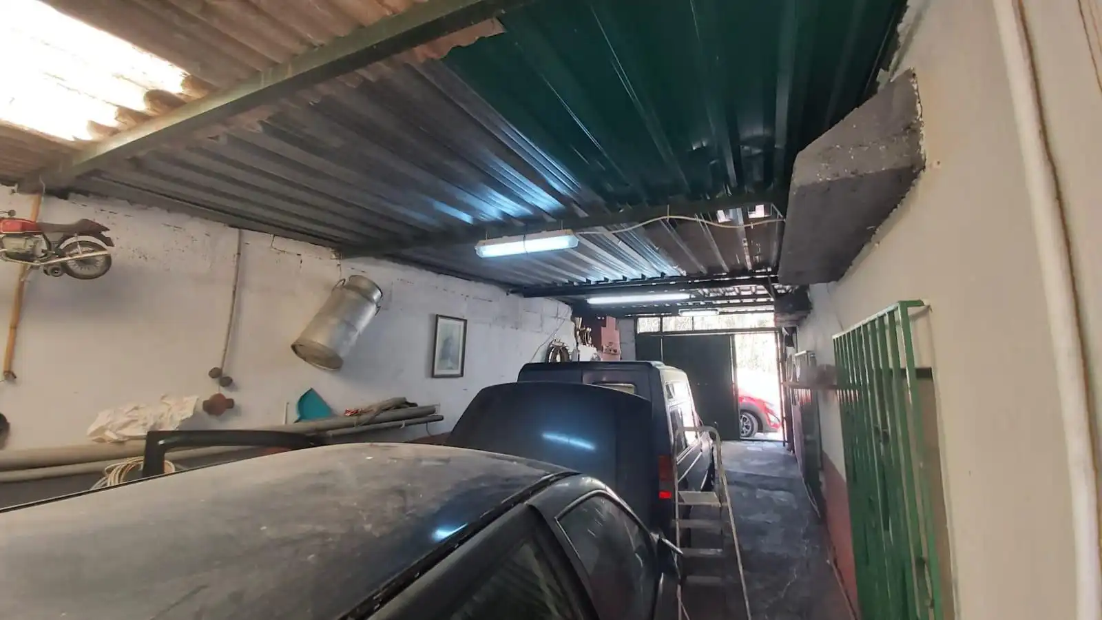 Parking de Casa o chalet en venta en La Orotava con Terraza y Balcón