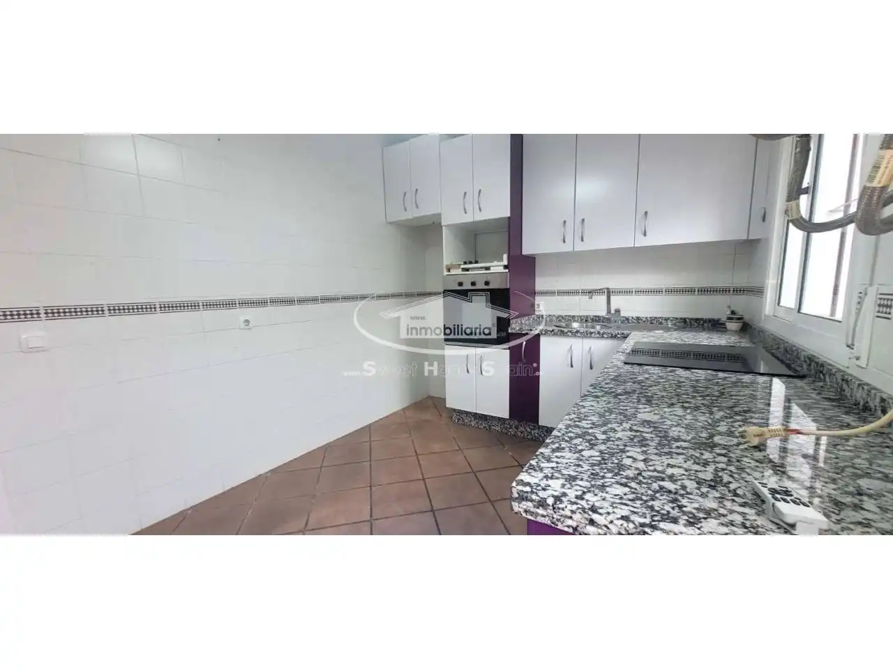 Kitchen of Houses for sale in Sanlúcar de Barrameda  with Heating and Terrace