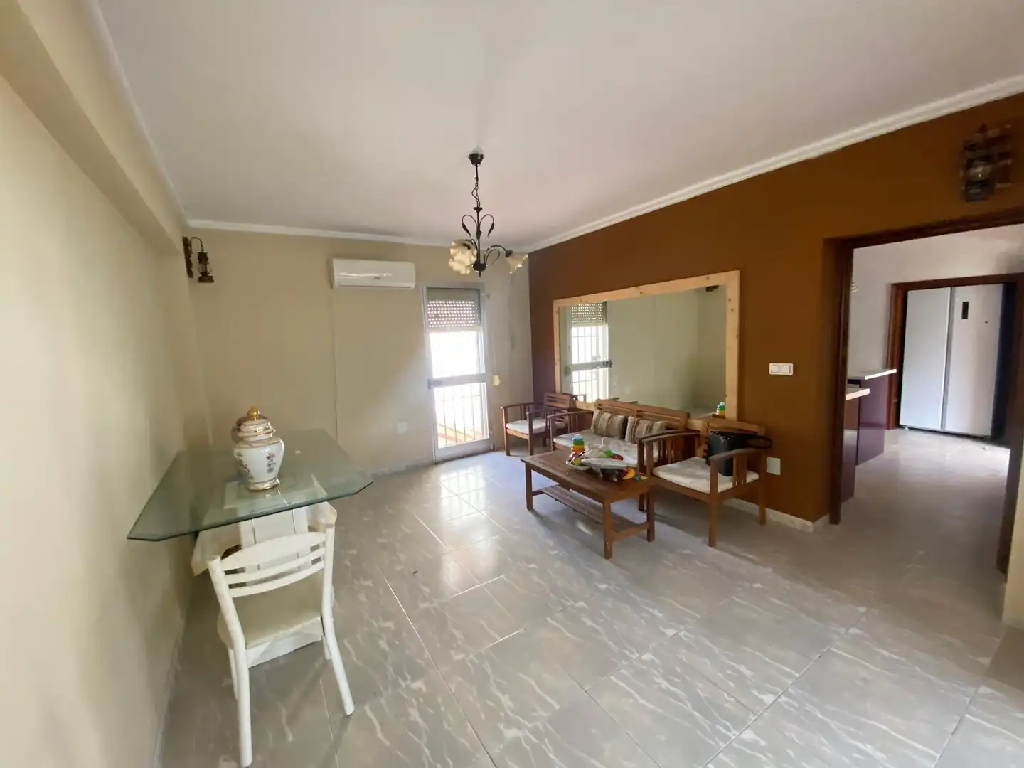 Comedor de Casa o chalet de alquiler en Algeciras