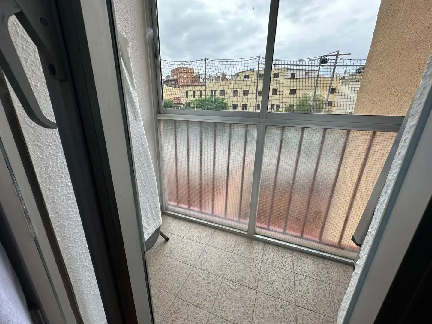 Terrassa de Pis en venda en Barcelona amb Balcó