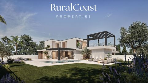 Villa de lujo de obra nueva en Las Rotas, Denia, con piscina privada y vistas al Montgó, imatge 2