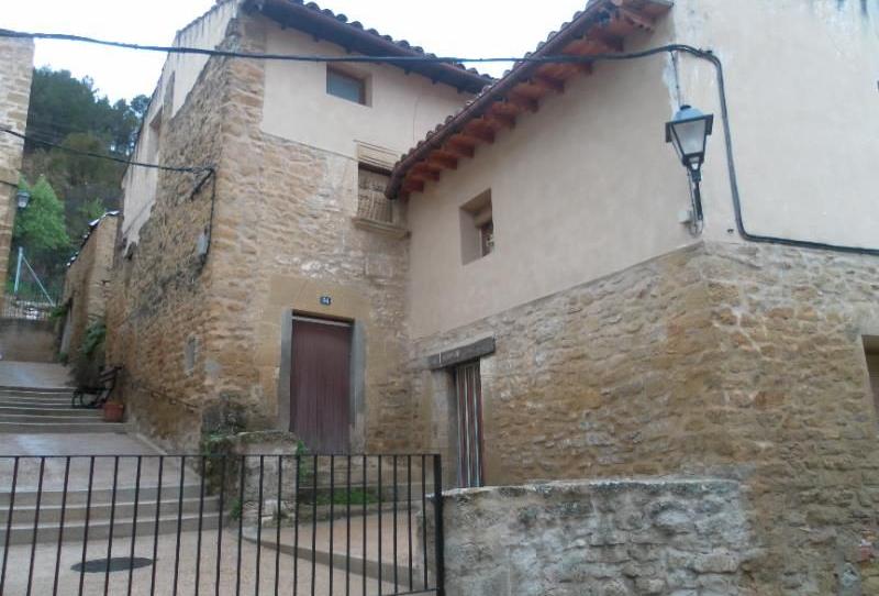 Photo 1 of House or chalet for sale in Calle San Felices, Uncastillo, Zaragoza