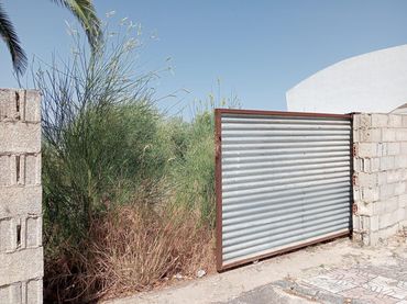 Terreno residencial en venta en Los Villares