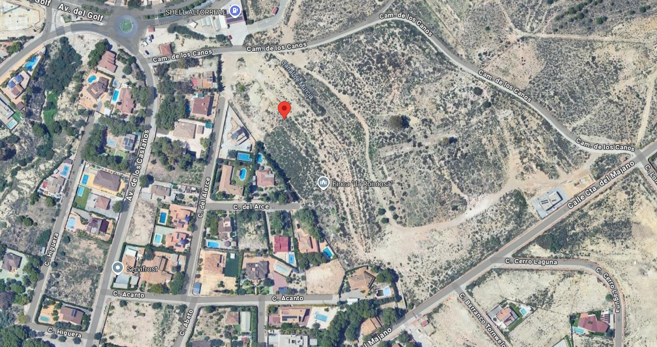 Residencial en venta en Molina de Segura