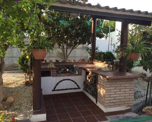 Terrace of House or chalet for sale in Úbeda  with Air Conditioner, Private garden and Storage room