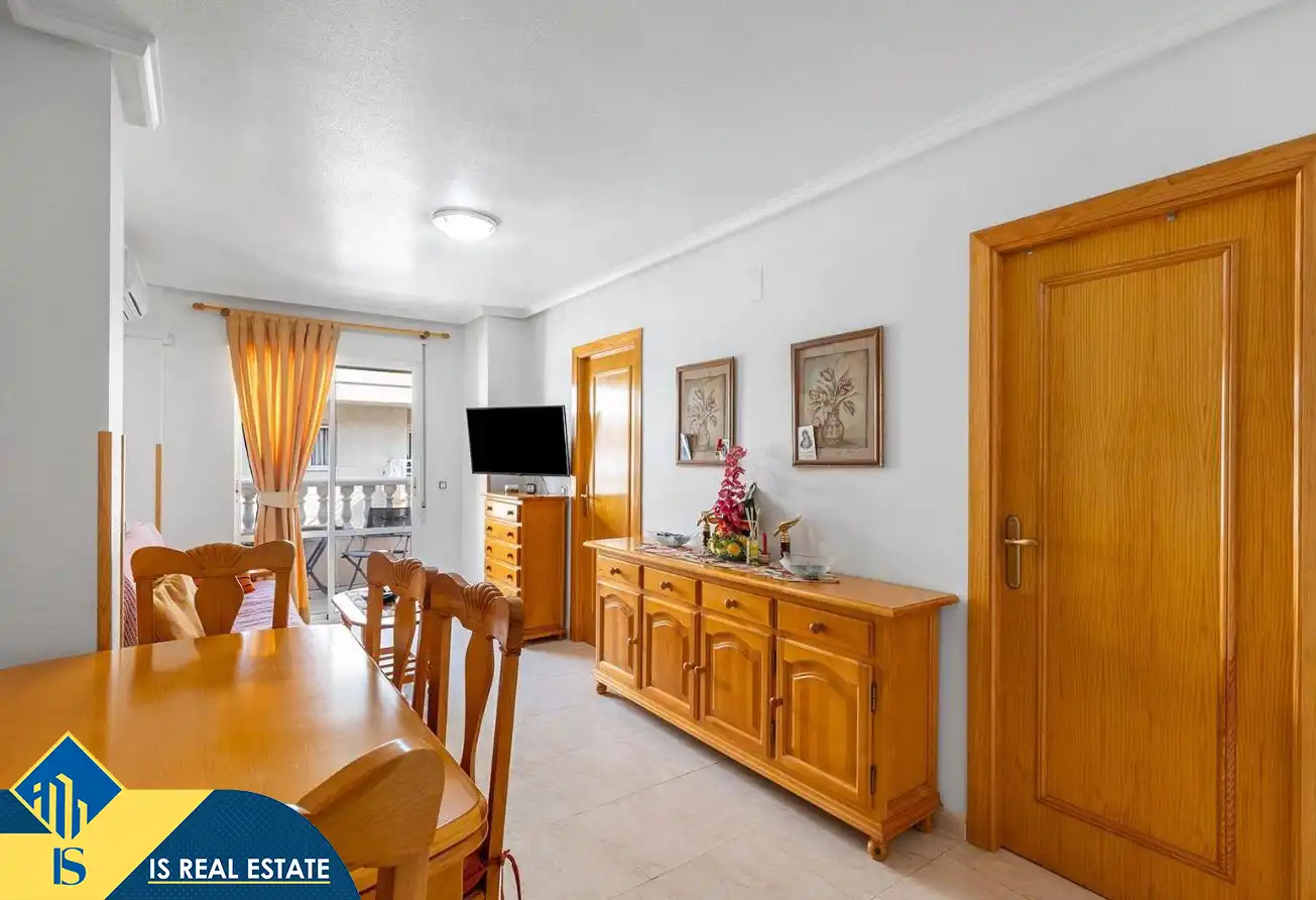 Apartamento con piscina en venta en Nueva Torrevieja - Aguas Nuevas, imagen 7