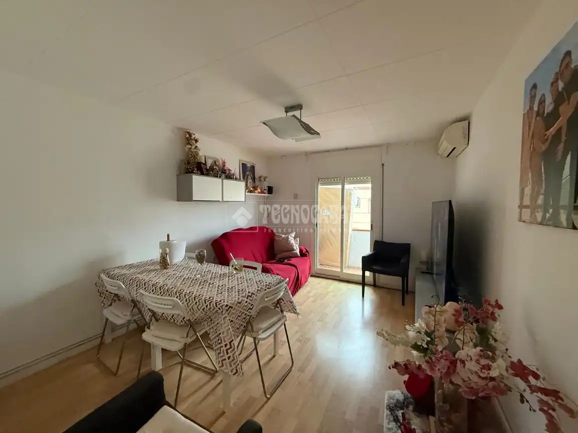 Sala de estar de Piso en venta en Sant Joan Despí