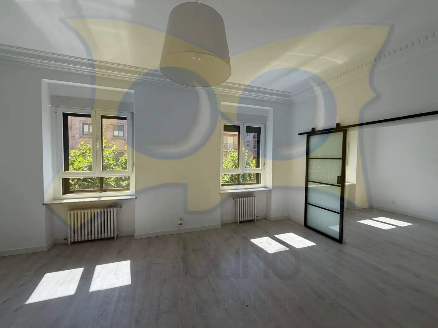 Habitación de Piso de alquiler en Salamanca con Calefacción, Parquet y Horno