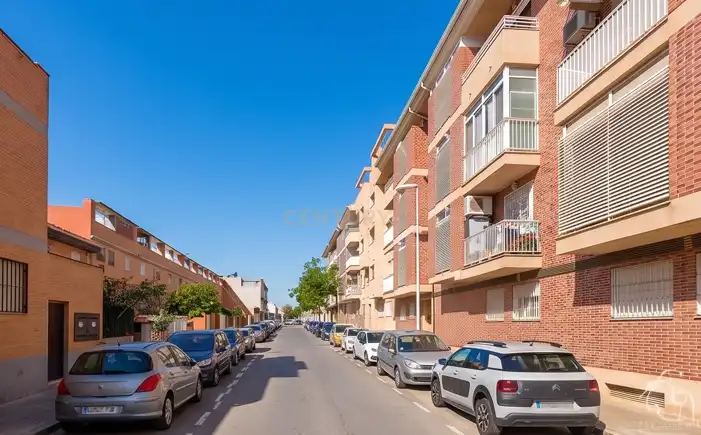 Vista exterior de Apartamento en venta en Manises