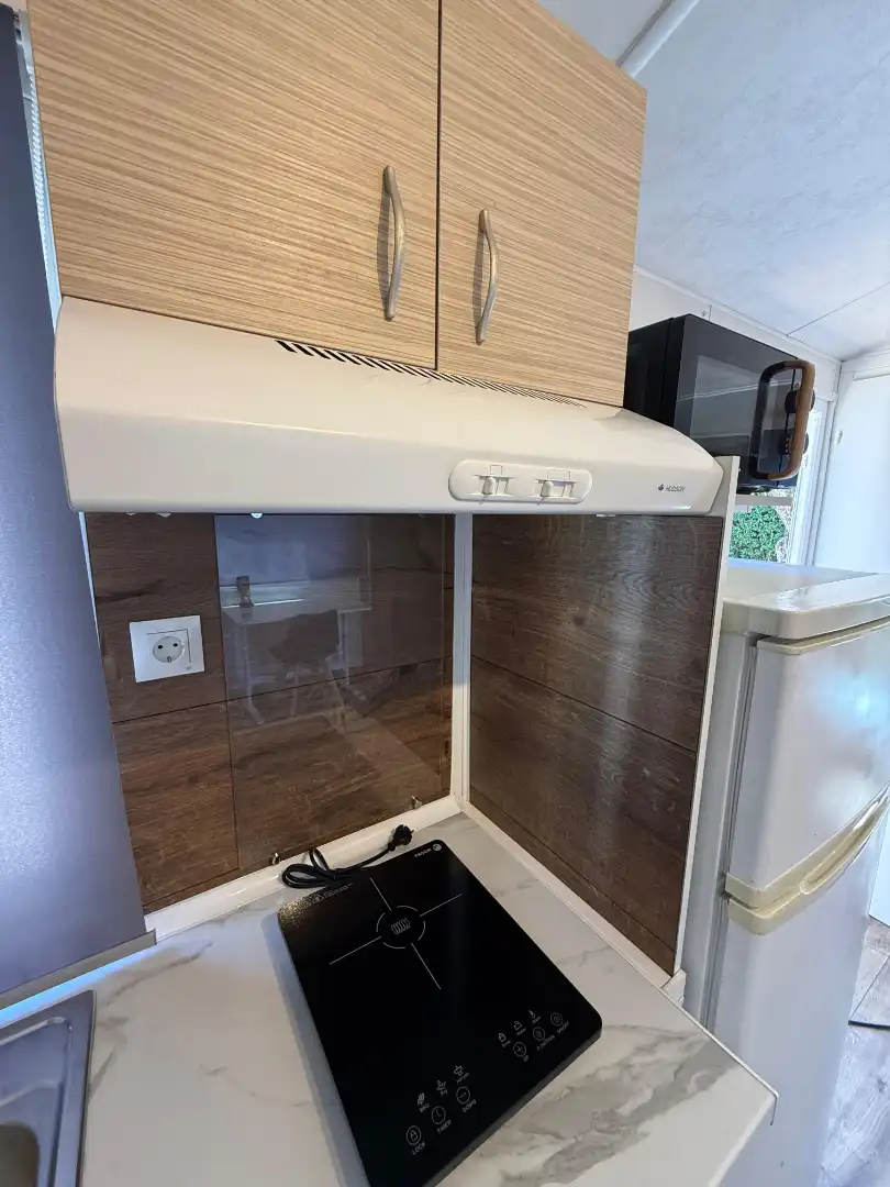 Cocina de Piso de alquiler en Villaviciosa de Odón con Aire acondicionado, Calefacción y Amueblado